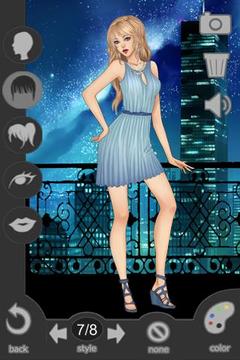 Dress me up!游戏截图3