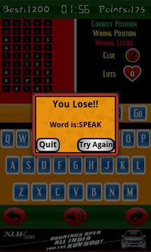 Blingo Word Puzzle游戏截图4