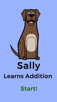 Sally Learns Addition游戏截图3