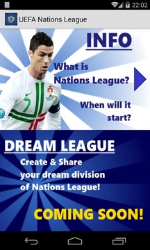UEFA Nations League游戏截图1
