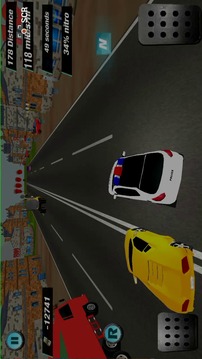 Street Guardians : Car Racing游戏截图1