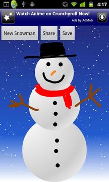 Make a Snowman游戏截图1