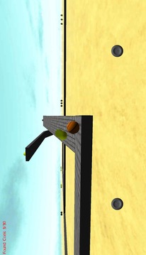 3D Ball Labyrinth游戏截图2