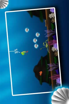 Finding Marlyin游戏截图3