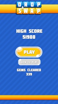 Drop And Swap游戏截图2