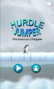 Hurdle Jumper ~Penguins~游戏截图1