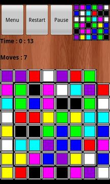 Color Puzzle Free游戏截图4