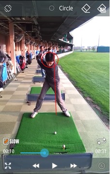 Golf Swing Viewer游戏截图4