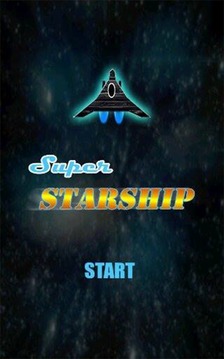 Super Starship游戏截图5