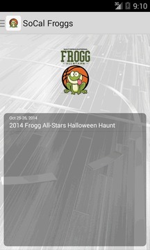 SoCal Frogg All-Stars游戏截图1