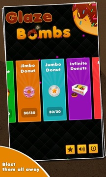 Glaze Bombs游戏截图1