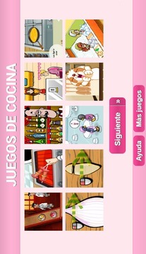 cocina juegos gratis游戏截图4