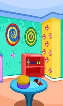 Escape Cute Candy House游戏截图2