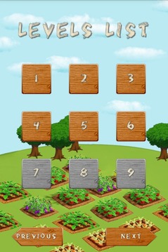 Flower Fields - Block Puzzle游戏截图2