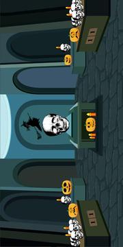 Halloween Skull Room Escape游戏截图4