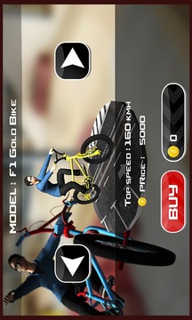 Bike Race BMX Free Game游戏截图1