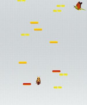 Bee Jumper游戏截图2