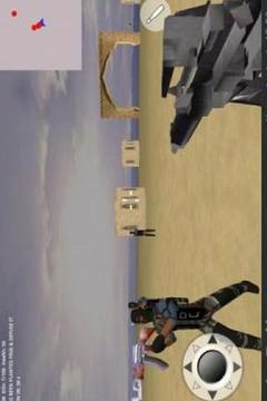 Commando Sniper Counter Strike游戏截图3