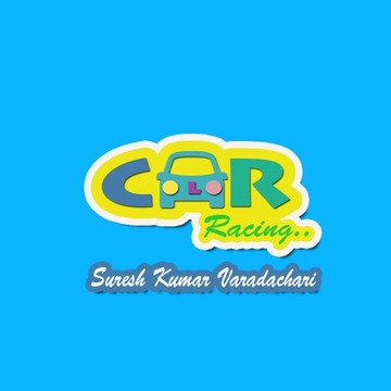 Color Car Racing Free游戏截图1