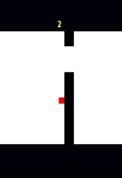 Flappy Box - Loop游戏截图2