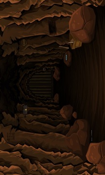Abandoned Mine Escape游戏截图2