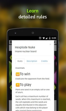 Hexplode Free游戏截图5