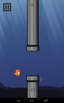 Floppy Fish游戏截图1