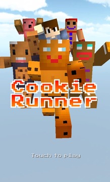 Cookie Runner - Pixel Cookies游戏截图1