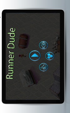 Runner Dude游戏截图2