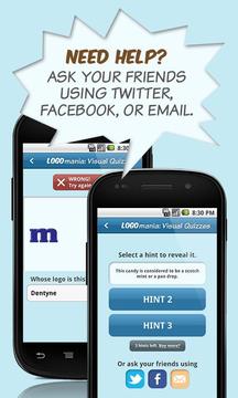 LOGOmania: Visual Quizzes游戏截图4