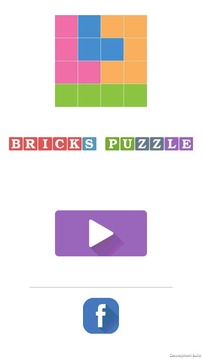 Bricks Puzzle游戏截图1