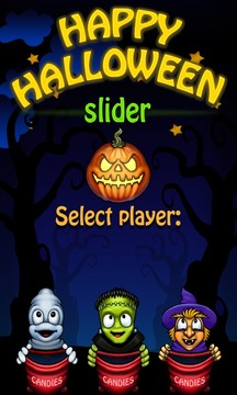 Happy Halloween Slider游戏截图1