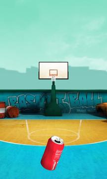 Finger Flick Basketball 3D游戏截图3