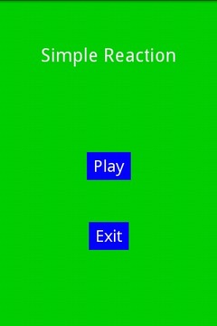 Simple Reaction游戏截图1