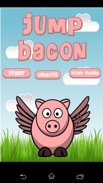 Jump Bacon Free游戏截图2