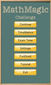 MathMagic Challenge游戏截图2