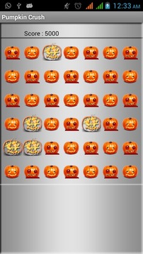 Pumpkin Crush游戏截图1