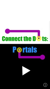 Connect the Dots: Portals游戏截图5