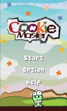 甜品消除 Cookie Master!游戏截图3