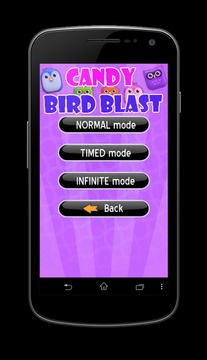 Candy Bird Blast游戏截图2