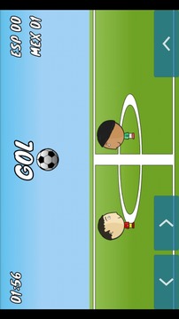 One vs One Soccer游戏截图4