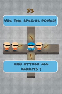 Police Fury Free Game游戏截图4