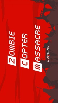 Zombie Copter Massacre游戏截图1