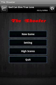 The Shooter游戏截图1