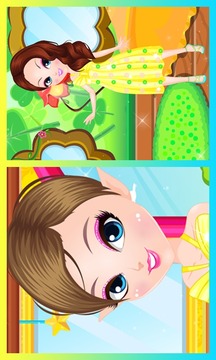 Little Fairy Salon游戏截图4