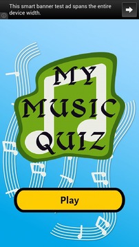 My Music Quiz游戏截图1