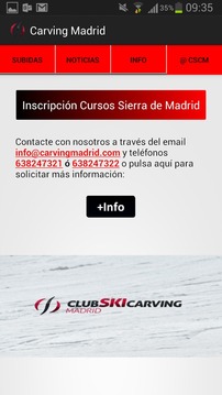 Carving Madrid游戏截图4