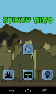 Stinky Bird游戏截图4