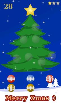 Xmas Baubles Puzzle游戏截图4