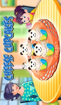 Cheese Cupcakes游戏截图3